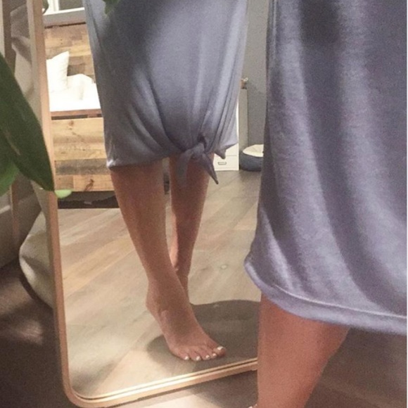 Lady Lay, Lady Tie Dress: LA Based Brand - Picture 3 of 5